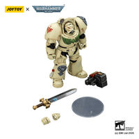 Dark Angels Deathwing Terminator 1 with Power Sword and Storm Bolter 14