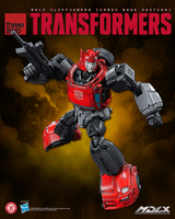 Transformers MDLX Cliffjumper (Comic Book Edition) 7
