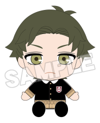 SPY x FAMILY Nendoroid Plus Plushie: Becky Blackbell 2