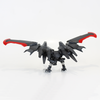 Pla-Act Option Series 05: Karasu (re-run) 9