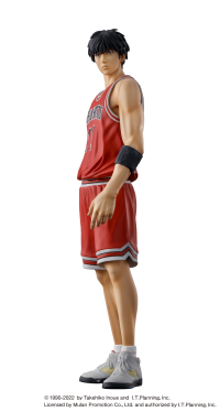One and Only『SLAM DUNK』Kaede Rukawa 2