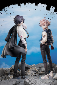 Bungo Stray Dogs Osamu Dazai: Original Series Age Fifteen Ver. 9