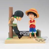 Log Stories - Monkey.D.Luffy & Roronoa Zoro 1