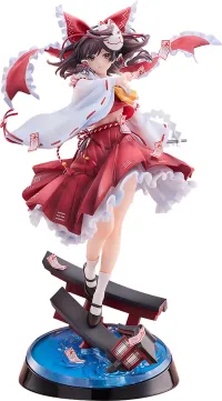 Solarain Reimu Hakurei: Wonderful Shrine Maiden of Paradise ver. - Touhou Project - photo 2