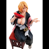 G.E.M.series BLEACH Rangiku Matsumoto BLEACH：Thousand-Year Blood War tipsy ver. 9