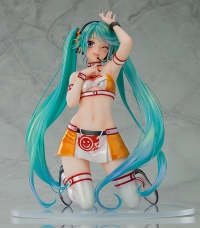 Racing Miku 2010 Ver. Art by Kentaro Yabuki 1