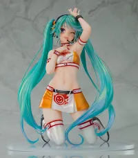 Max Factory Racing Miku 2010 Ver. Art by Kentaro Yabuki - Hatsune Miku - photo 1