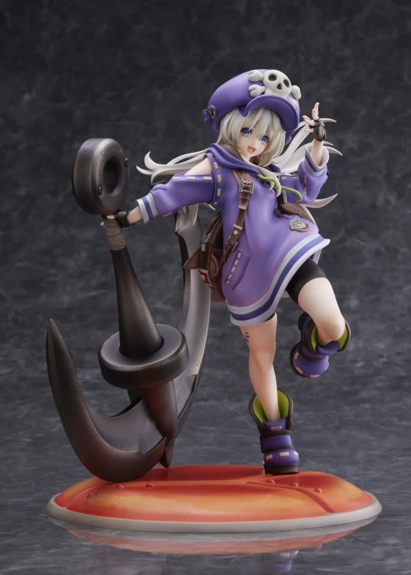 GUILTY GEAR™-STRIVE- MAY Another Color Ver. 1:7 PVC Figure
