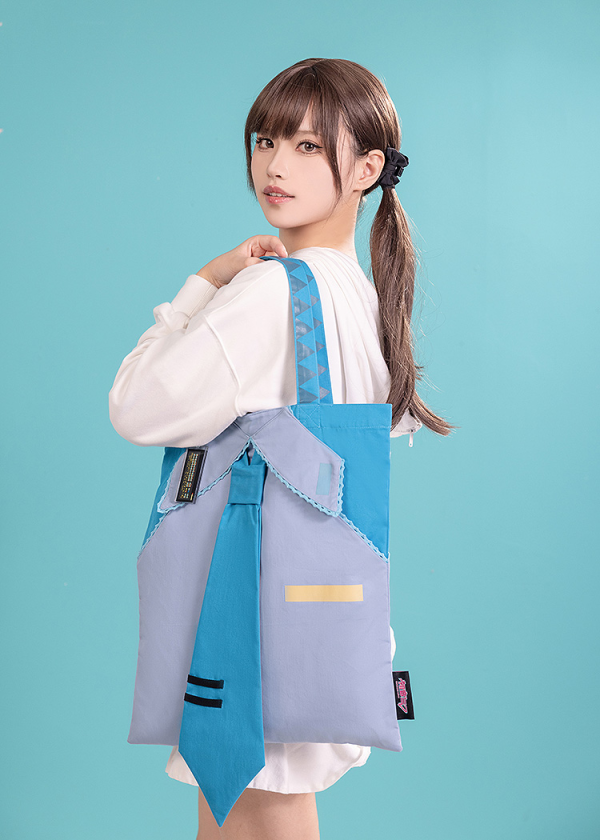 Character Vocal Series 01: Hatsune Miku Tote Bag