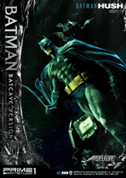 Museum Masterline Batman: Hush (Comics) Batman Batcave Deluxe Version 45