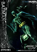 Prime 1 Studio Museum Masterline Batman: Hush (Comics) Batman Batcave Deluxe Version - DC Comics - photo 45