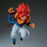 DRAGON BALL GT MATCH MAKERS SUPER SAIYAN 4 GOGETA(VS SUPER YI-SHINRON) 8