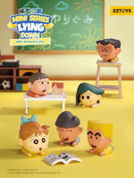 Crayon Shin-chan MINI-Lying Down Series 10