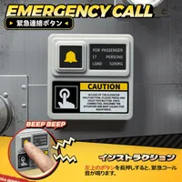 52TOYS QueSera Series-Emergency Button - QUE
  SERA Series - photo 18
