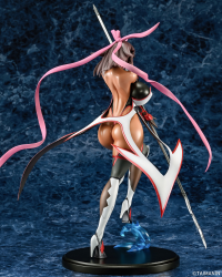 Shiranui Mizuki Yukikaze color 4