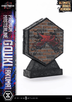 Premium Masterline Street Fighter 6 Akuma Ultimate Bonus Version 40