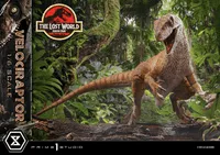 Prime 1 Studio Legacy Museum Collection The Lost World: Jurassic Park (Film) Velociraptor 1/6 Scale  			 - Jurassic Park - photo 20