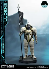 Prime 1 Studio Premium Masterline Kojima Productions Ludens - Video Games - photo 6