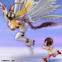 G.E.M. Series Digimon Adventure Angewomon & Hikari Yagami（Repeat） 6