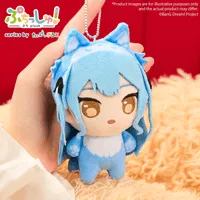 BUSHIROAD CREATIVE Puchish! Ave Mujica Wolf Ver. Doloris - BanG Dream! - photo 6