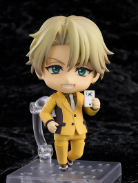 Nendoroid Finn Oldman 1