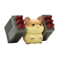 HMA co.,ltd Weapons & Animals Blindbox 02 complete set (Box of 6) - Weapons & Animals - photo 4