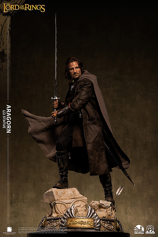 Infinity Studios x Penguin Toys “Lord of the Rings” - 1/2 Aragorn