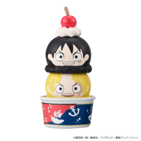 Tsumichen Stack up & Change ONE PIECE set【with gift】 5