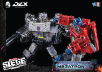 Transformers: War for Cybertron Trilogy - DLX Megatron 2