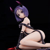 To LOVE-Ru Darkness — Haruna Sairenji Darkness Ver.  1/6 Scale Figure (Renewal Package Edition) 6
