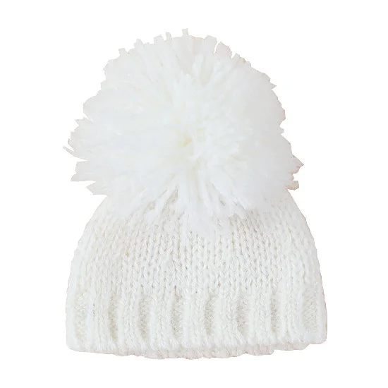 GOOD SMILE COMPANY Nendoroid Doll Beanie (White) - Figure Accessories