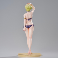 "Mato Seihei no Slave" Izumo Tenka Swimsuit Ver.		 5