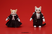 DIGKawaiiACTION 『nameneko』Matakichi & Torako 5