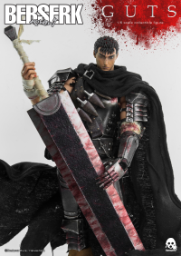 BERSERK - Guts (Black Swordsman) 43