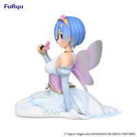 Re:ZERO -Starting Life in Another World-　Noodle Stopper Figure -Rem Flower Fairy- 7
