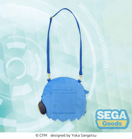 fuwa petit KAITO Face Shoulder Bag (M) 5
