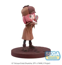 SEGA Luminasta TV Anime "SPY x FAMILY" "Anya Forger" Playing Detective - SPY x FAMILY - photo 9