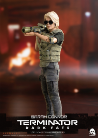 Terminator: Dark Fate - 1/12 Sarah Connor 9