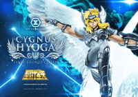 Premium Masterline Saint Seiya Cygnus Hyoga "Final Bronze Cloth" Bonus Version 51