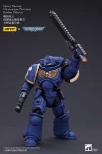 Space Marines Ultramarines Outriders Brother Catonus 3