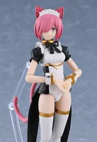 Max Factory PLAMAX GP-12 Maidroid Rosalie - Guilty Princess - photo 9