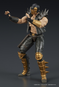 DIGACTION "Fist of the North Star" JAGI 6