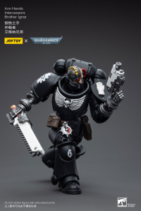 Iron Hands Intercessors Brother Ignar 6