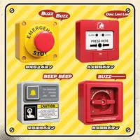 52TOYS QueSera Series-Emergency Button - QUE
  SERA Series - photo 17