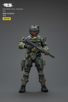 Steel Ride Corps Assaulter Karl 1