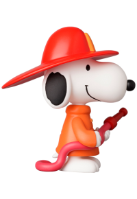 UDF Peanuts Series 14 : FIREMAN SNOOPY 2