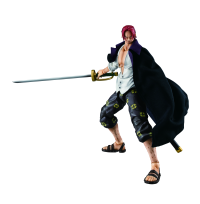 Variable Action Heroes ONE PIECE Red-haired Shanks ver.1.5 5