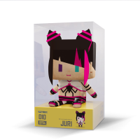 VOXENATION Plush Juri/Street Fighter 6 3