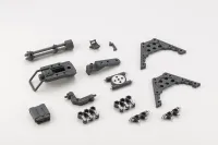KOTOBUKIYA HEAVY WEAPON UNIT32 GATLING GUN2 - M.S.G - photo 7