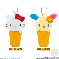 BANDAI Hello Kitty & Friends Ice Creamy Case Charm "Sanrio" (Open Box/10), Bandai Shokugan - Sanrio - photo 5